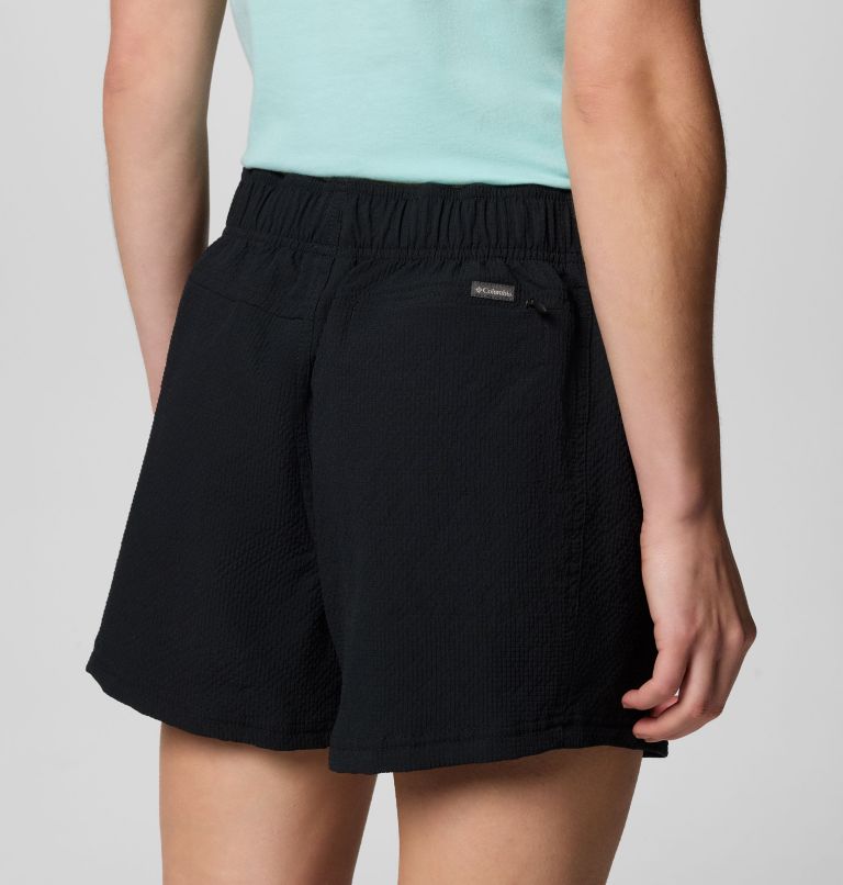 Women's Sucker for Summer Shorts, Color: Black, image 5