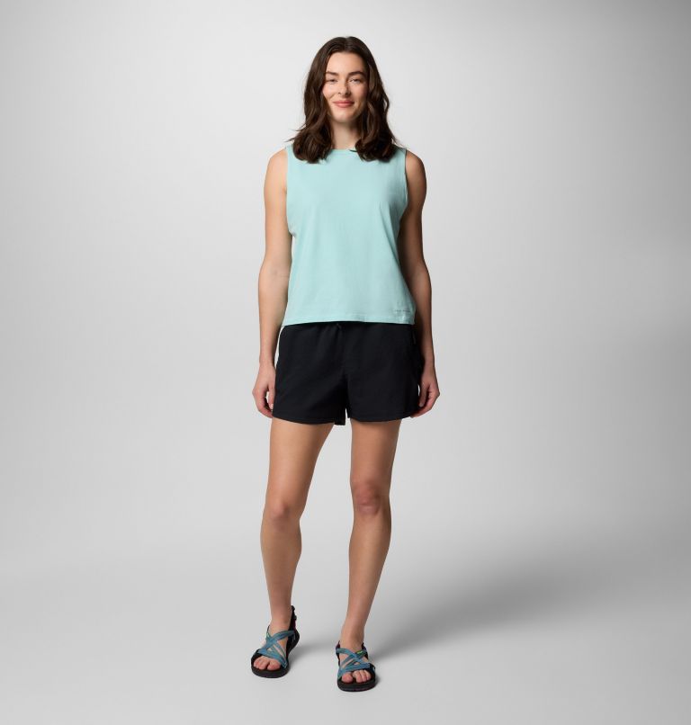 Women's Sucker for Summer Shorts, Color: Black, image 6