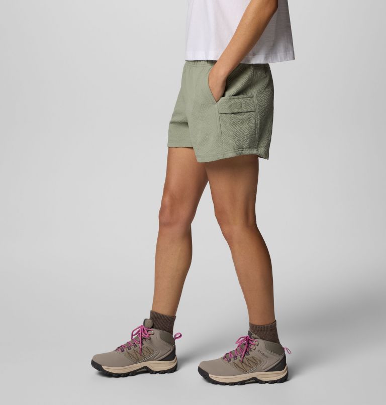 Women's Sucker for Summer Shorts, Color: Safari, image 3