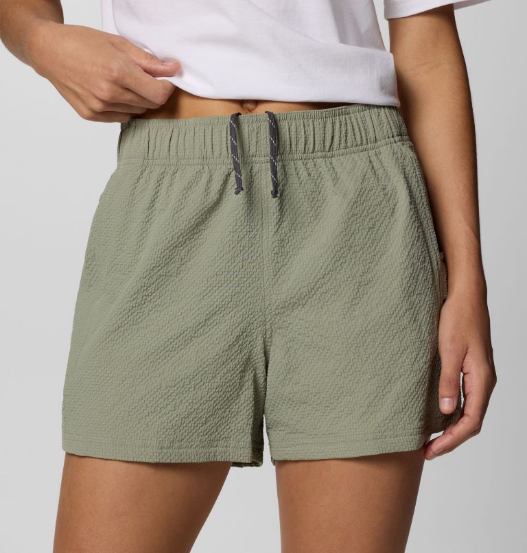 Women's Sucker for Summer Shorts, Color: Safari, image 4