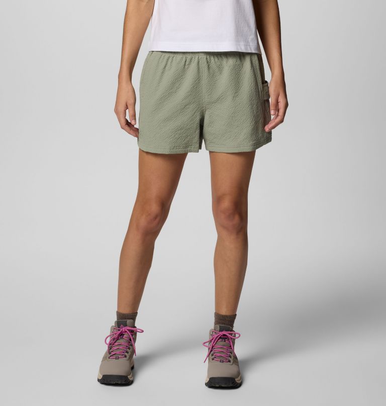 Women's Sucker for Summer Shorts, Color: Safari, image 1