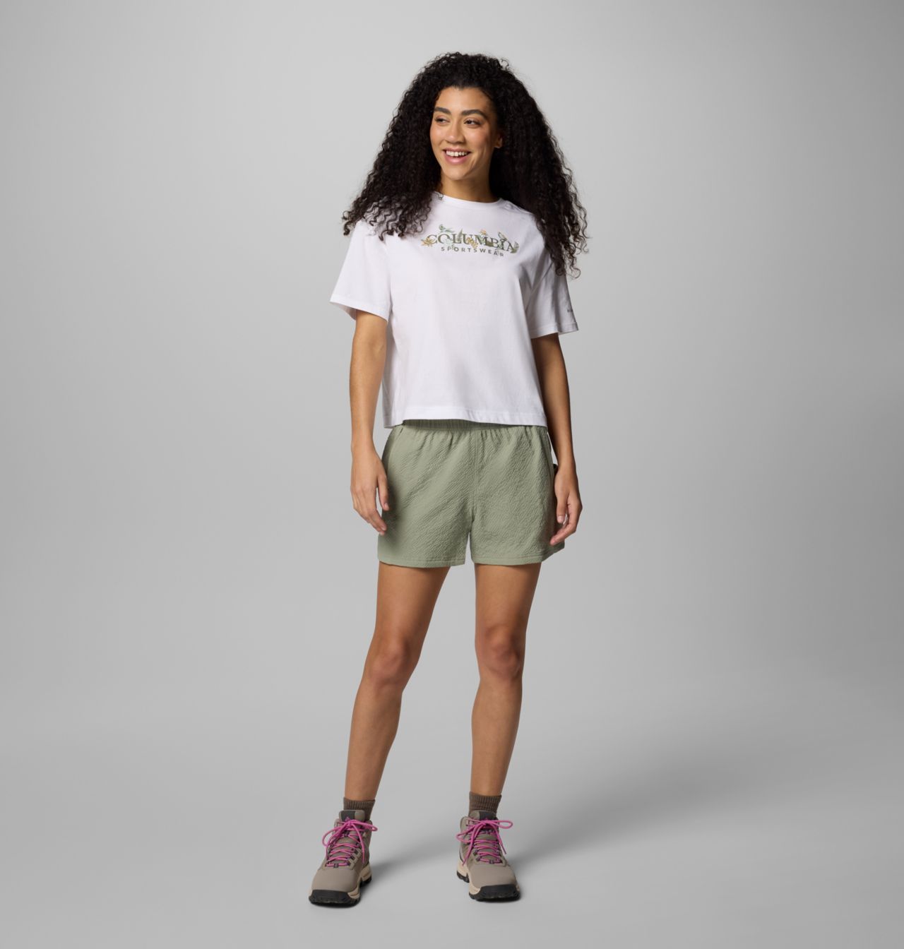 Women's Sucker for Summer™ Shorts | 348 | L | 4 7