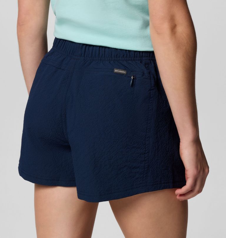 Women's Sucker for Summer Shorts, Color: Collegiate Navy, image 5