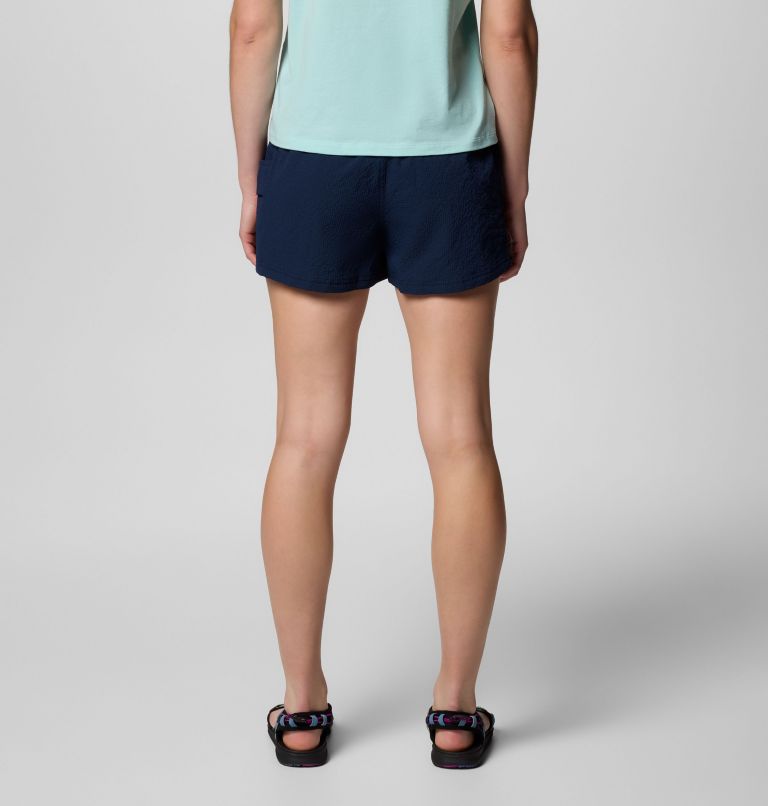 Women's Sucker for Summer Shorts, Color: Collegiate Navy, image 2