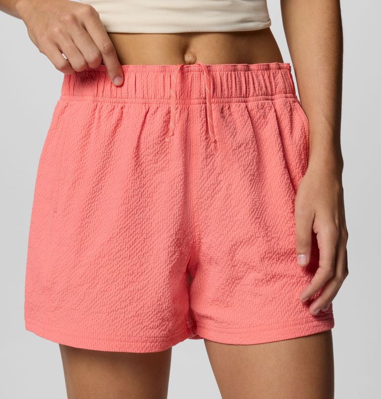 Women's Sucker for Summer Shorts, Color: Alpenglow, image 4