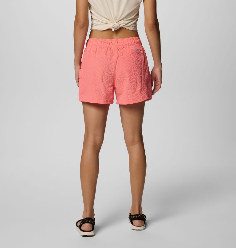 Women's Sucker for Summer Shorts, Color: Alpenglow, image 2
