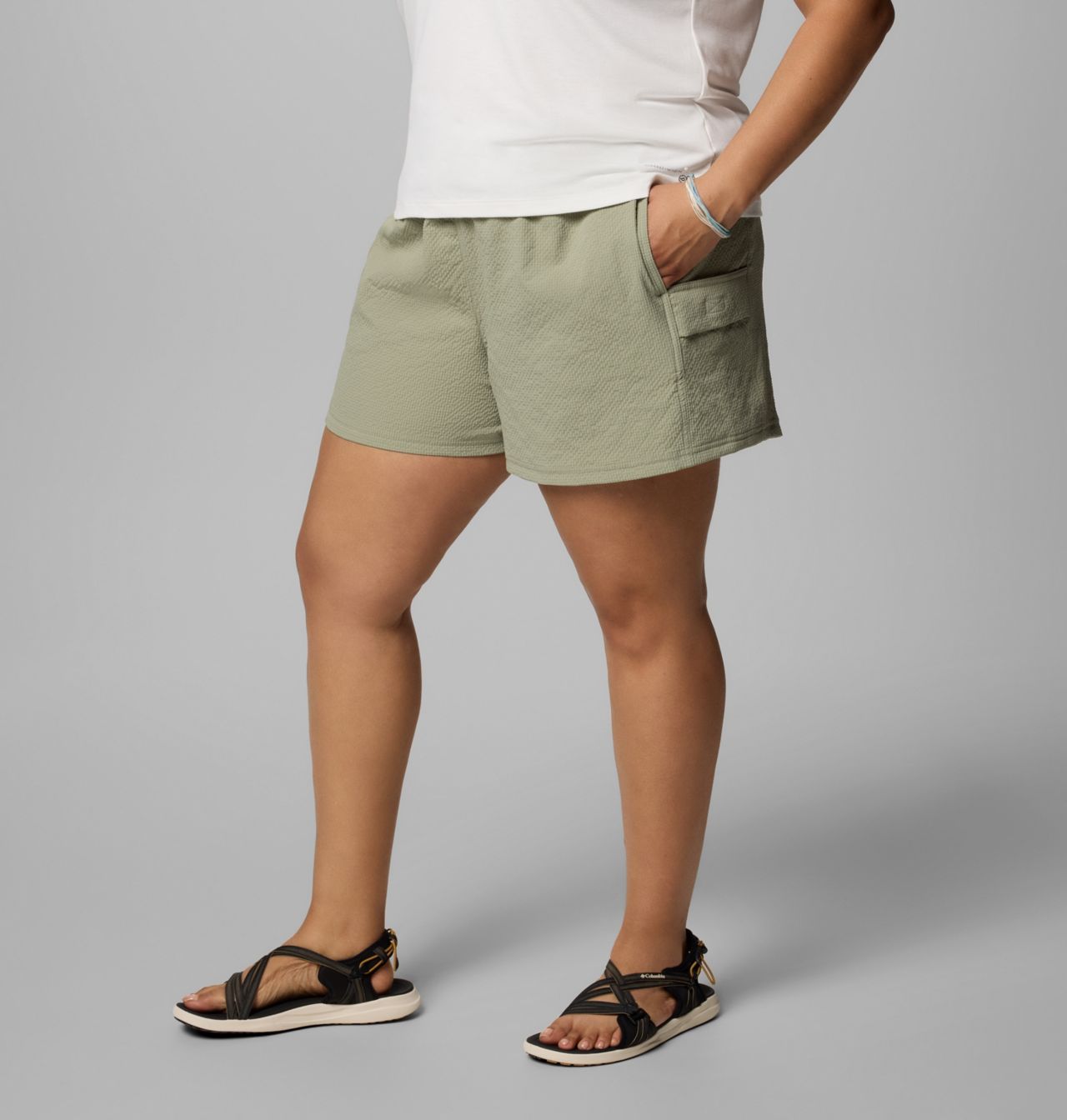 Women's Sucker for Summer™ Shorts - Plus Size 3