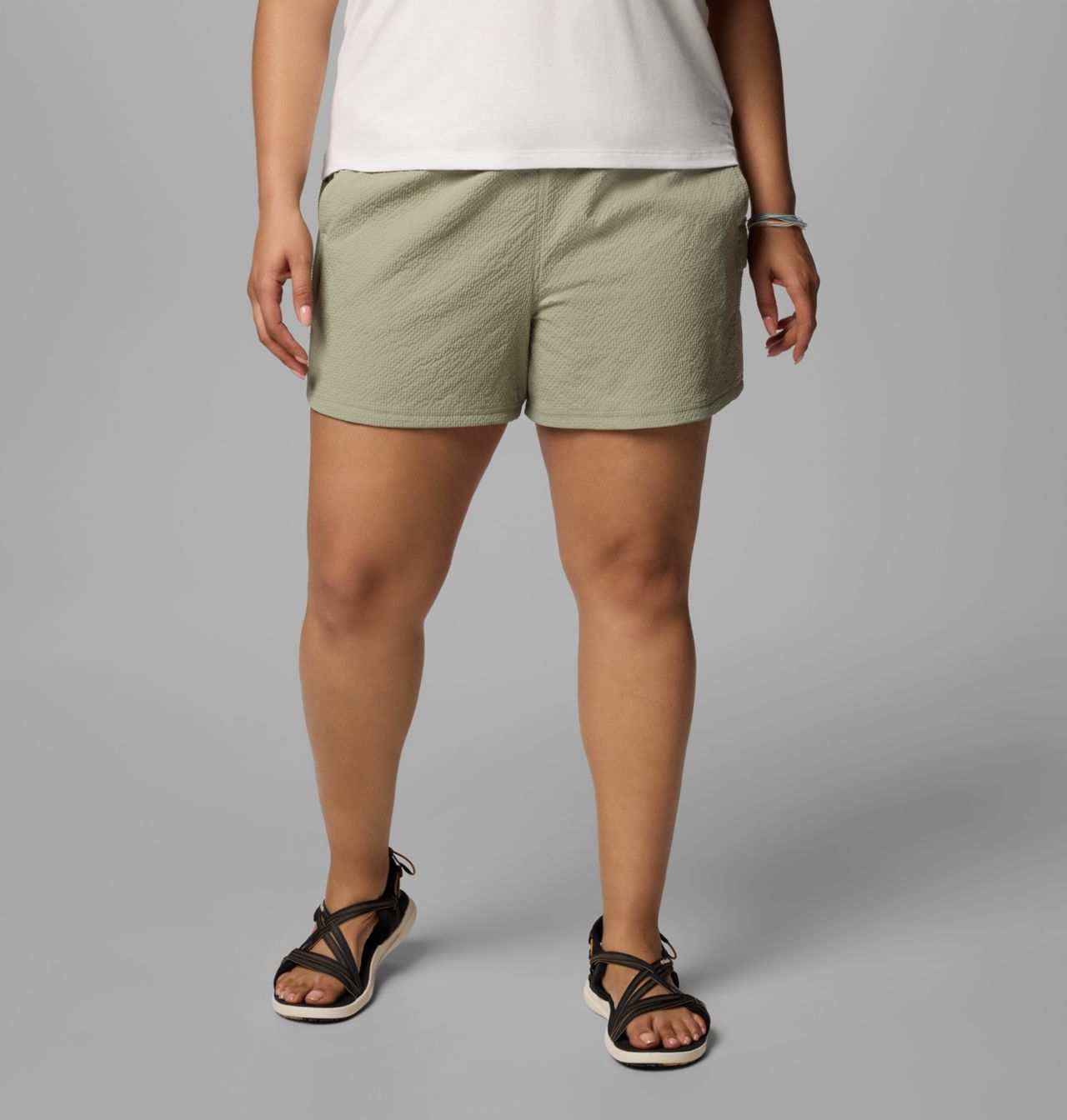 Women's Sucker for Summer™ Shorts - Plus Size 1