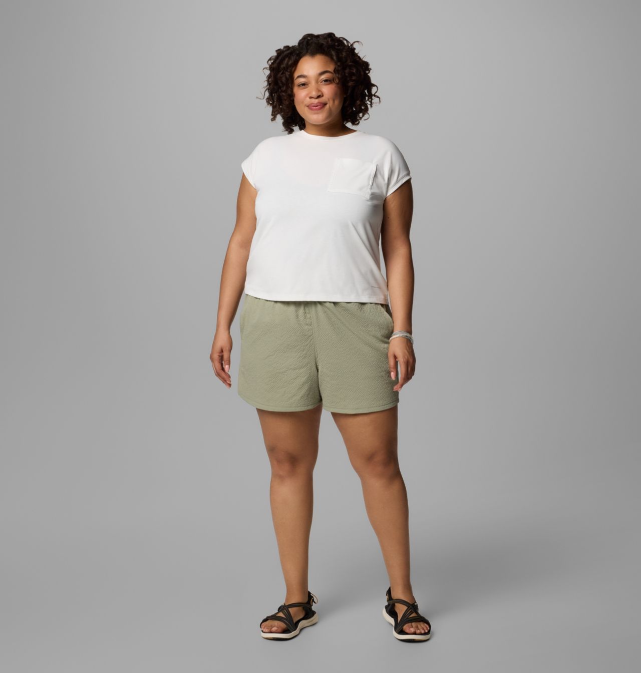 Women's Sucker for Summer™ Shorts - Plus Size 6