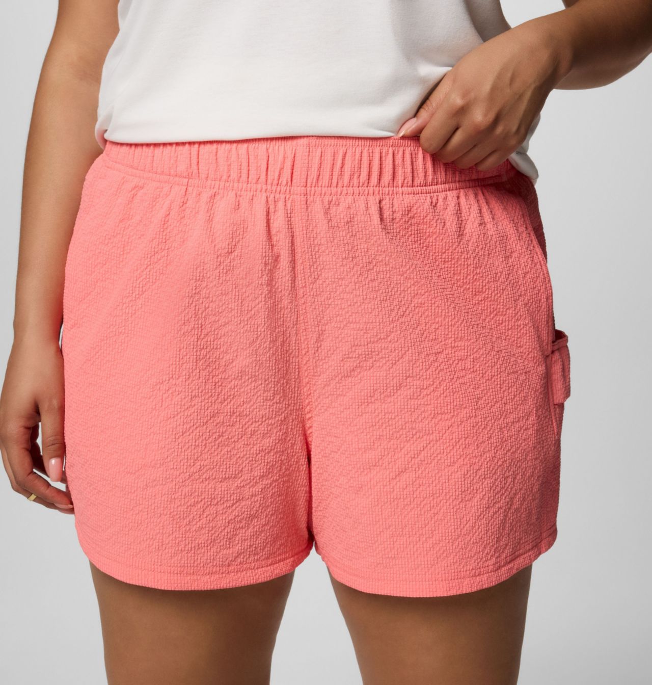 Women's Sucker for Summer™ Shorts - Plus Size 4