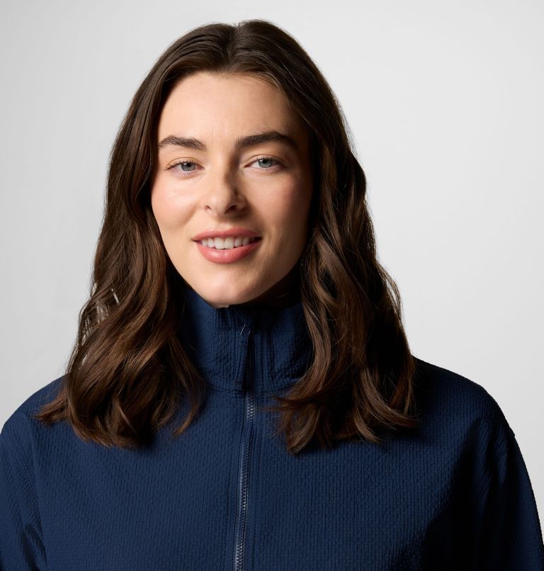 Women's Sucker for Summer Top, Color: Collegiate Navy, image 4