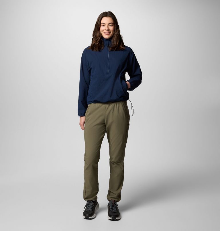 Women's Sucker for Summer Top, Color: Collegiate Navy, image 6