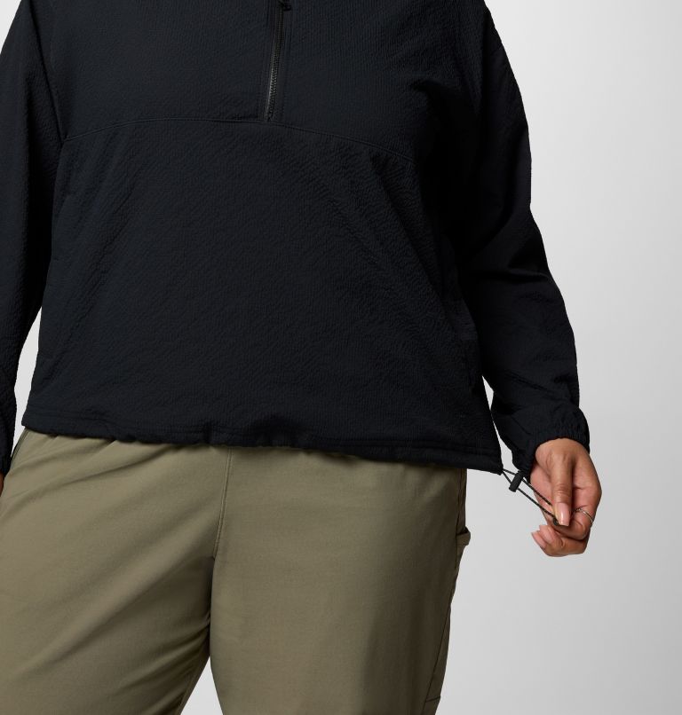 Women's Sucker for Summer Top - Plus Size, Color: Black, image 5