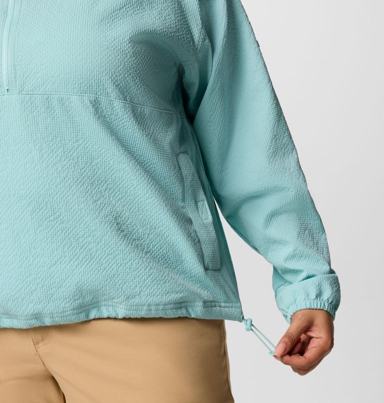 Women's Sucker for Summer Top - Plus Size, Color: Spray, image 5