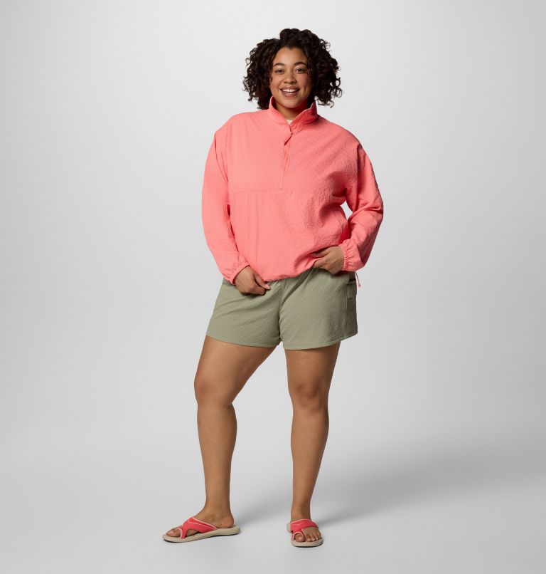Women's Sucker for Summer Top - Plus Size, Color: Alpenglow, image 6