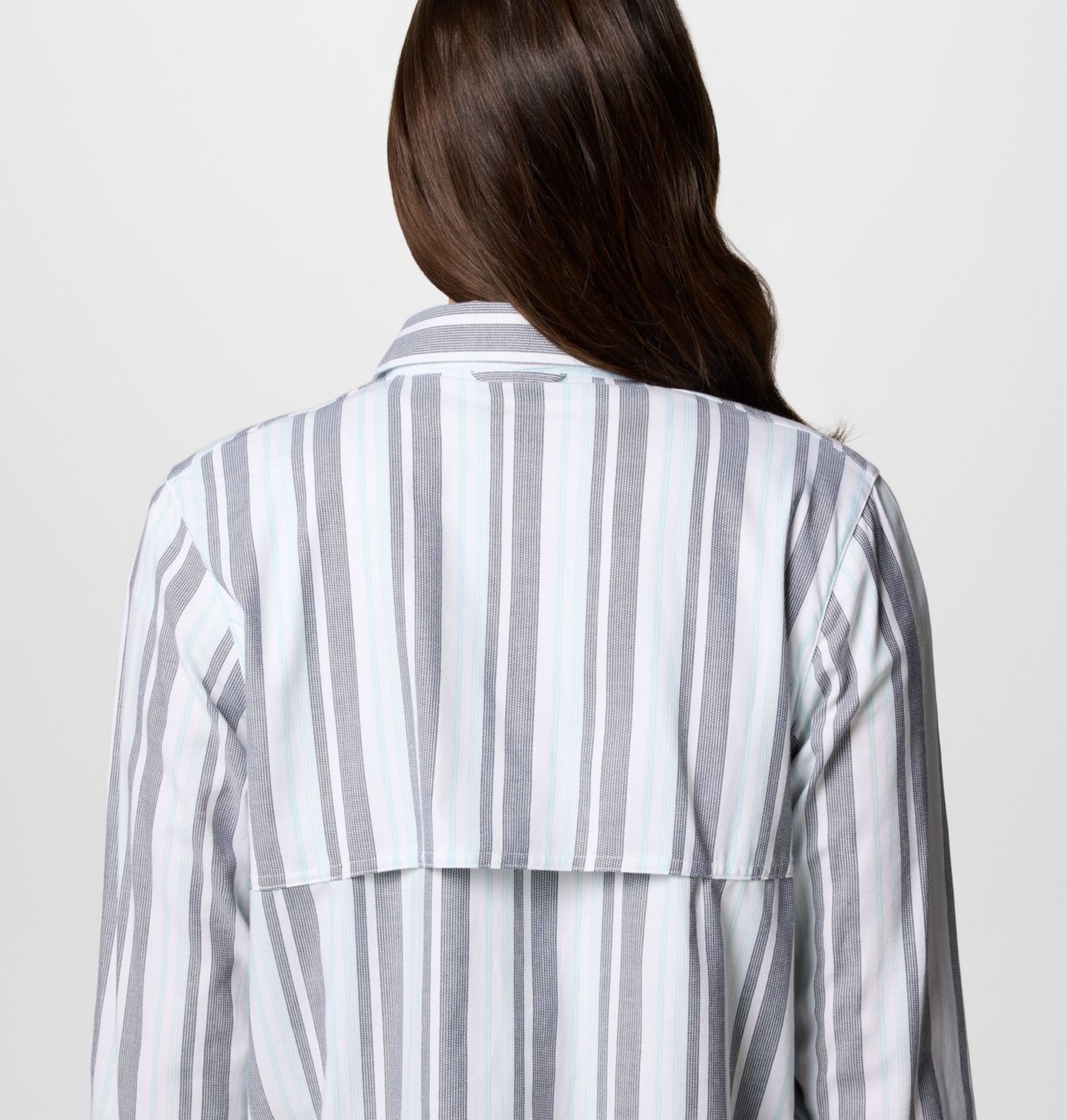 Women's Brea Falls™ Woven Patterned Long Sleeve Shirt | 464 | XL 5