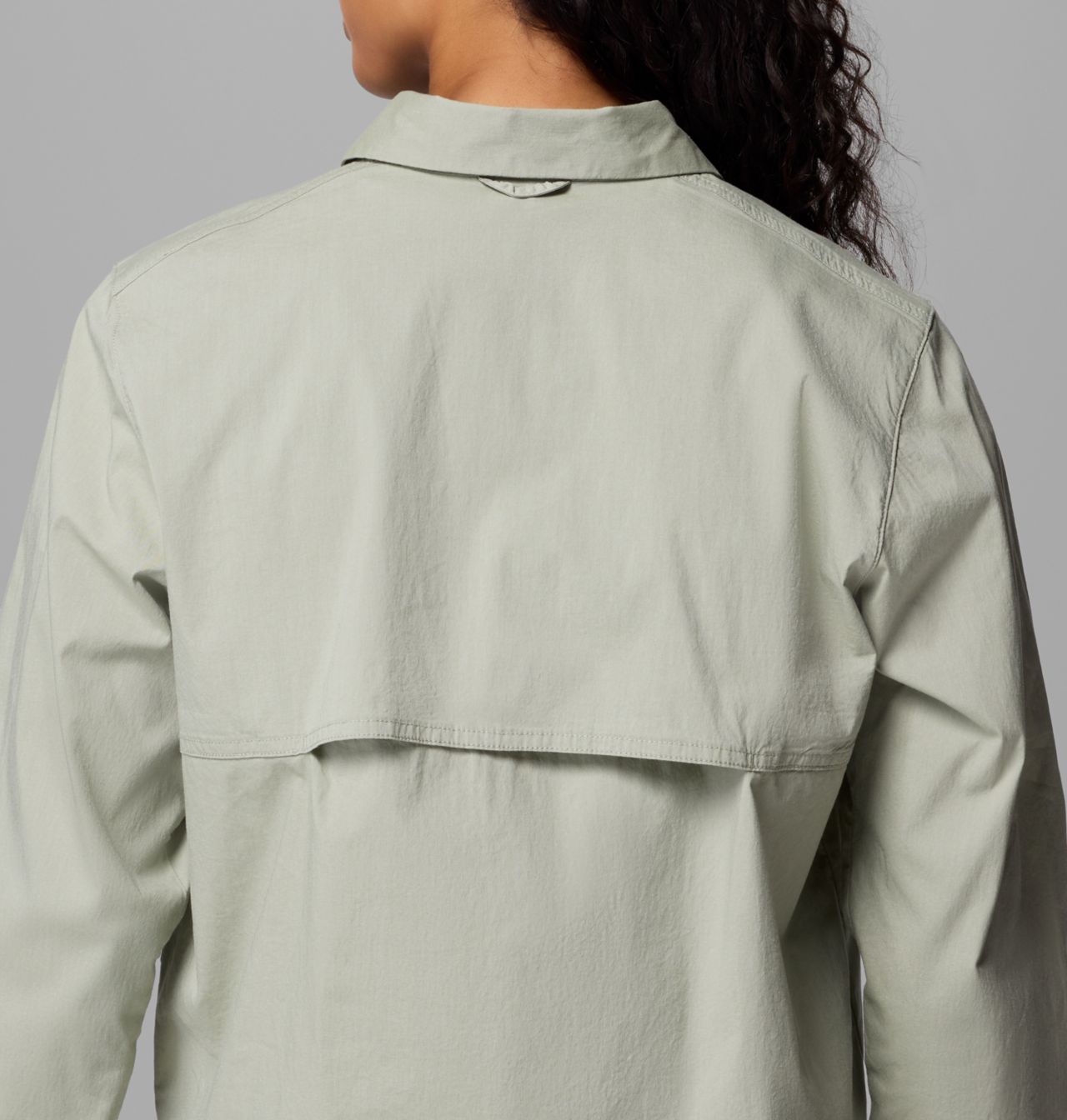 Women's Brea Falls™ Woven Long Sleeve Shirt | 348 | XL 6