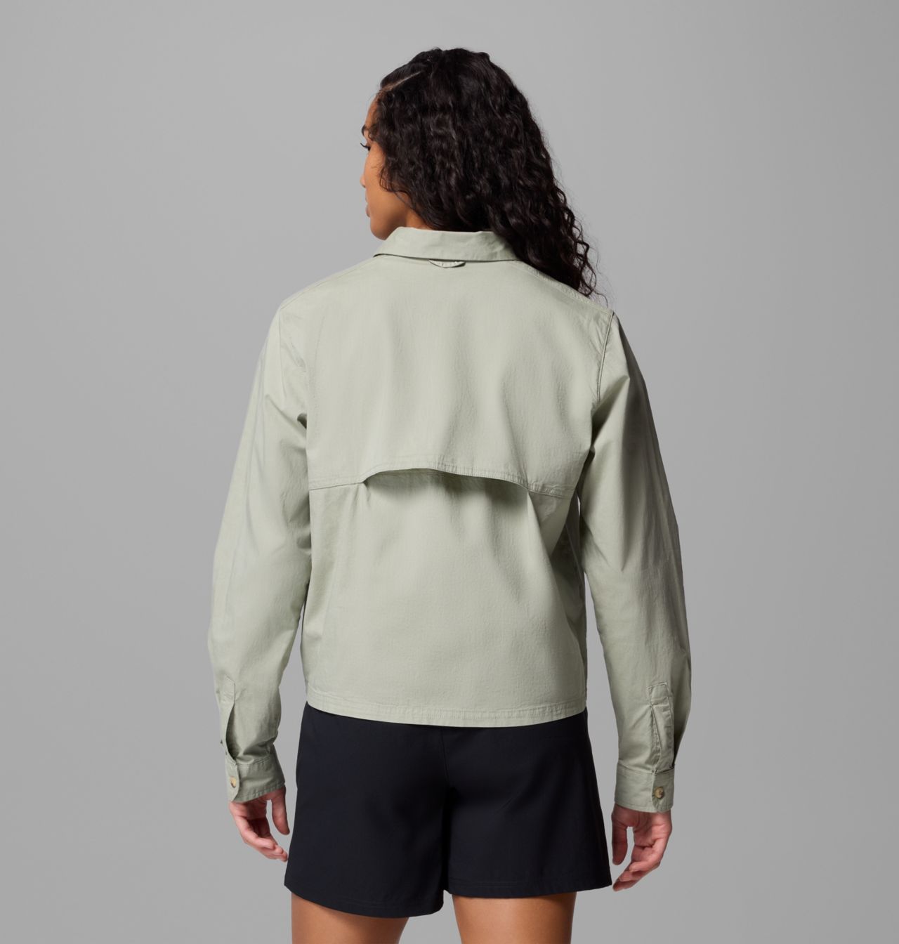 Women's Brea Falls™ Woven Long Sleeve Shirt | 348 | XL 2