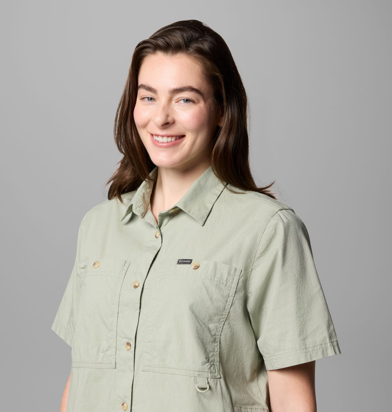 Women's Brea Falls™ Woven Short Sleeve Shirt 4