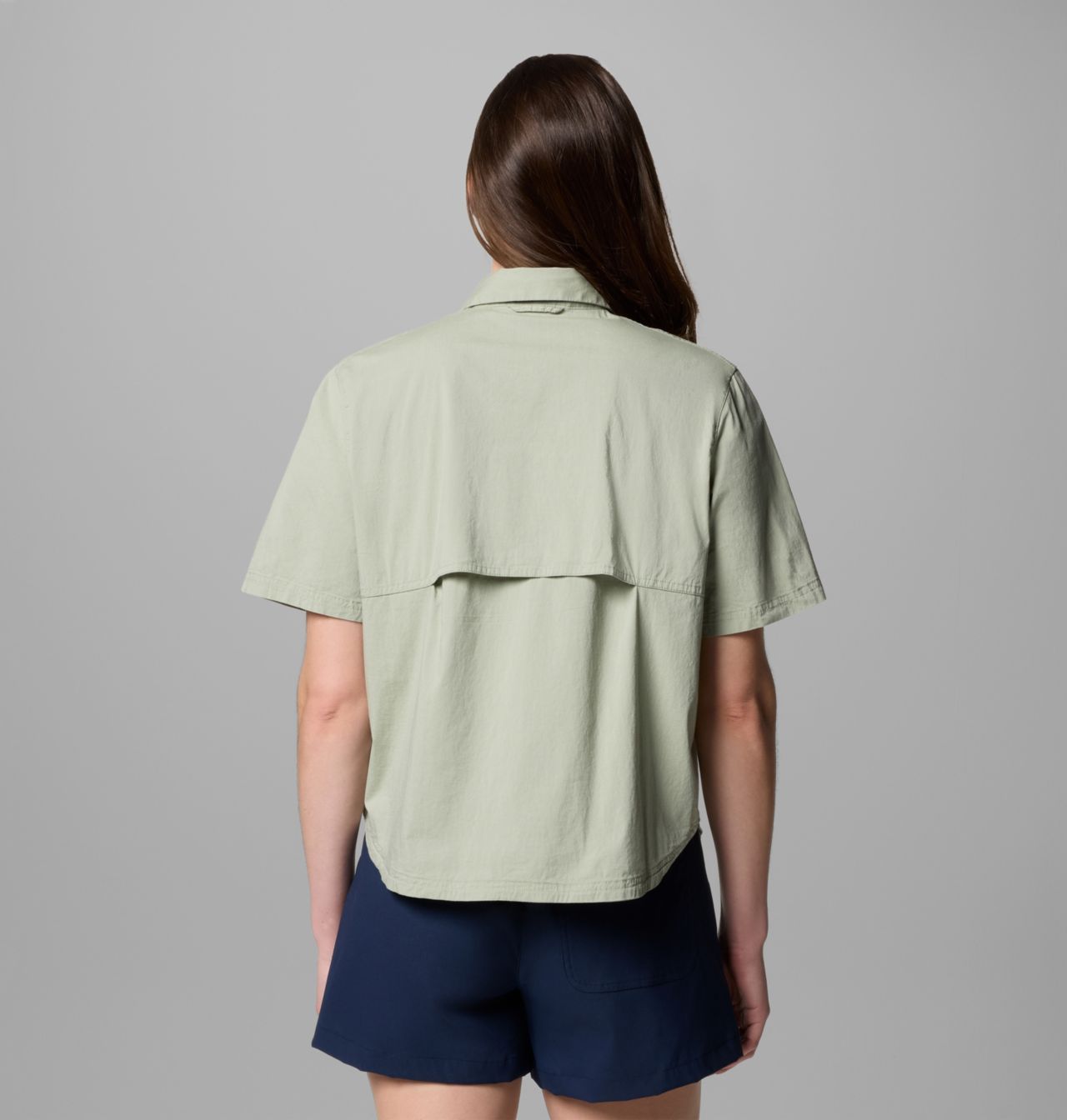 Women's Brea Falls™ Woven Short Sleeve Shirt 2