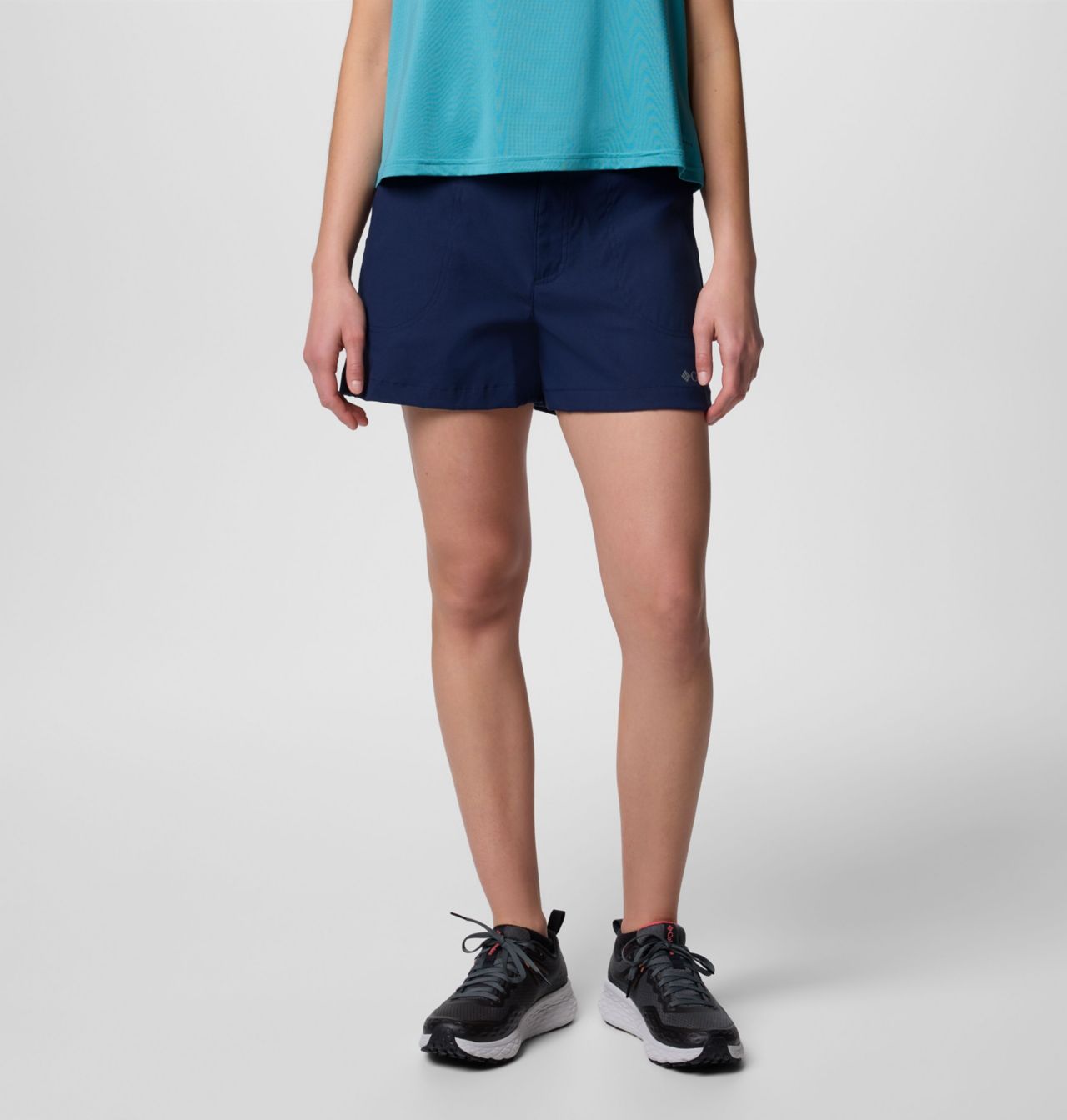 Women's Brea Falls™ Nylon Shorts | 464 | XL | 4 1
