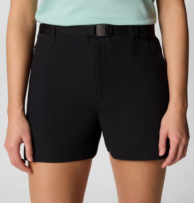 Brea Falls Nylon Short, Color: Black, image 4