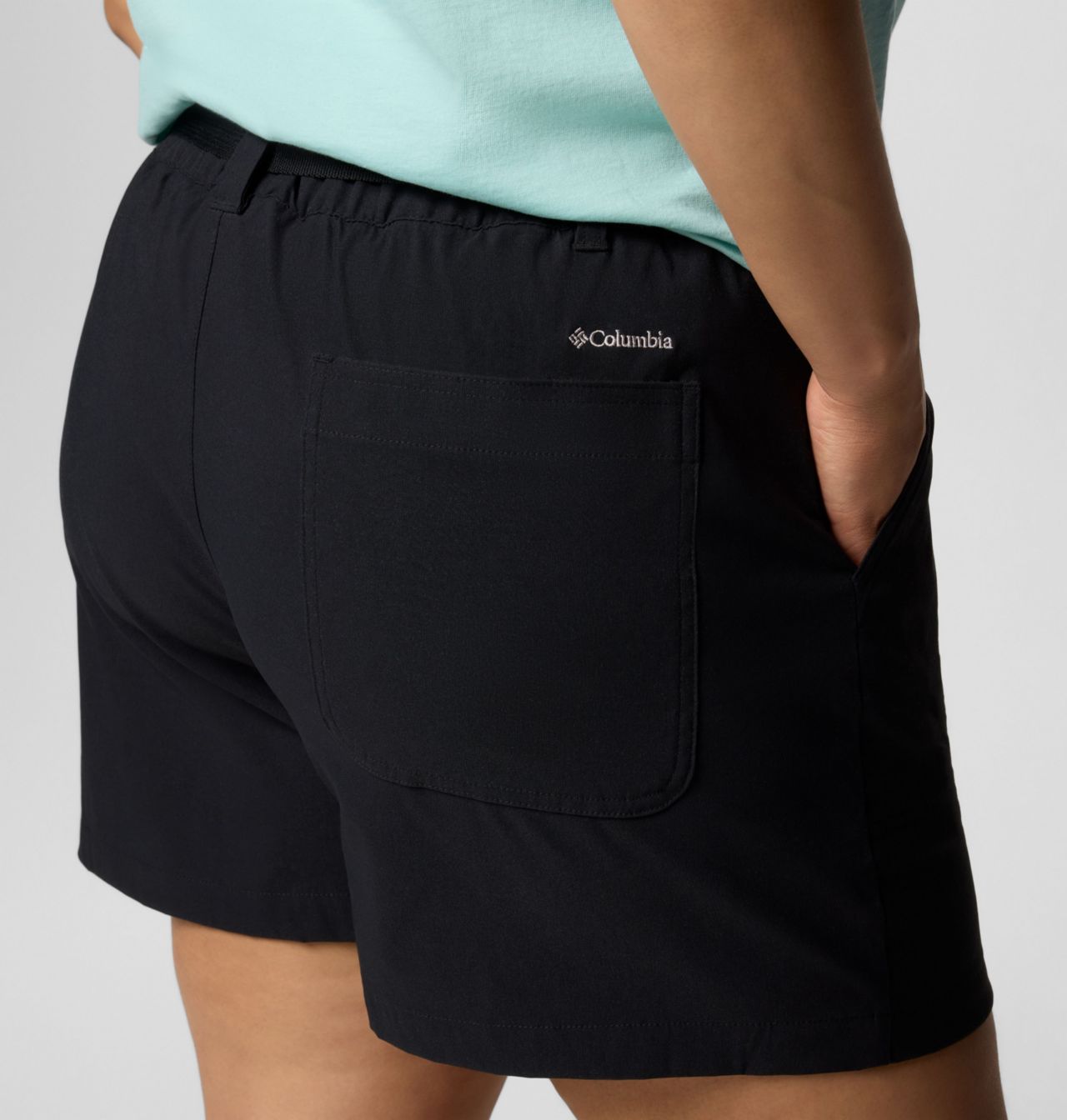 Women's Brea Falls™ Nylon Shorts - Plus Size 5
