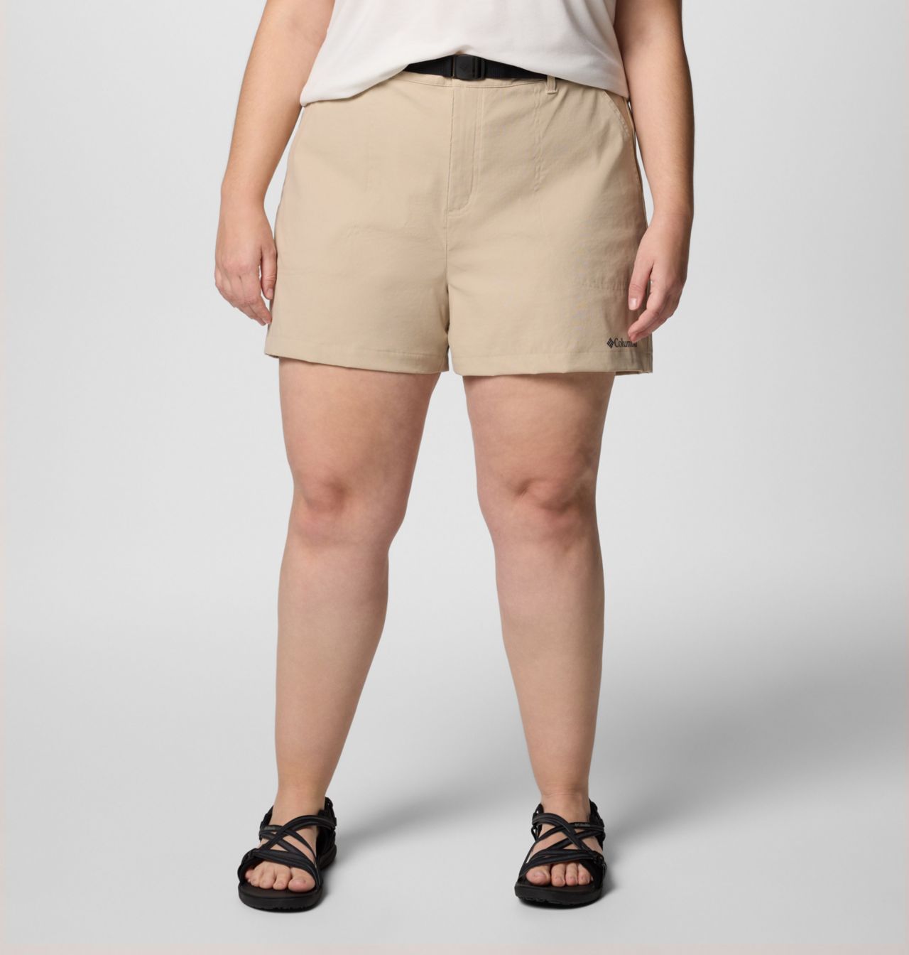 Women's Brea Falls™ Nylon Shorts - Plus Size 1