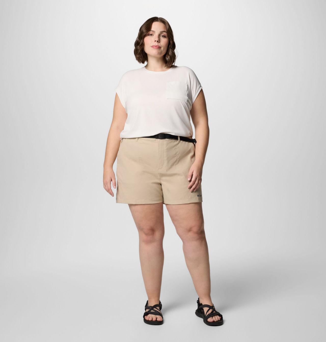 Women's Brea Falls™ Nylon Shorts - Plus Size 7