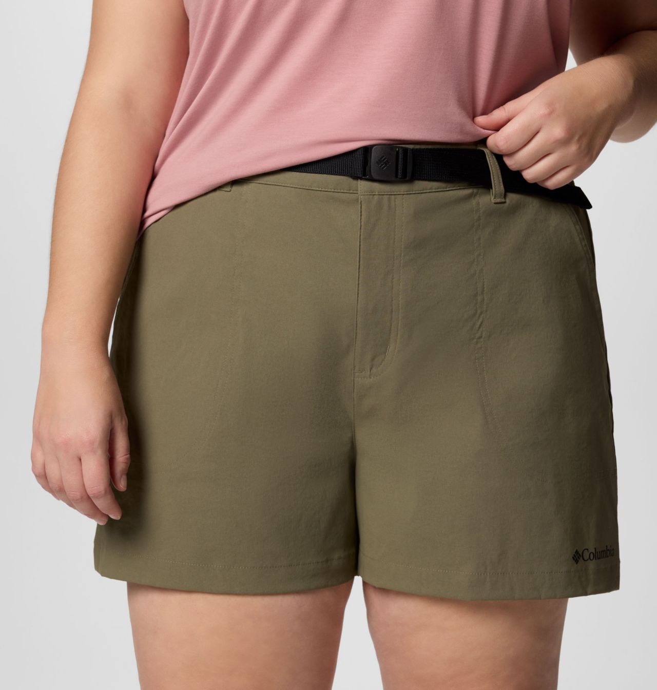 Women's Brea Falls™ Nylon Shorts - Plus Size 4