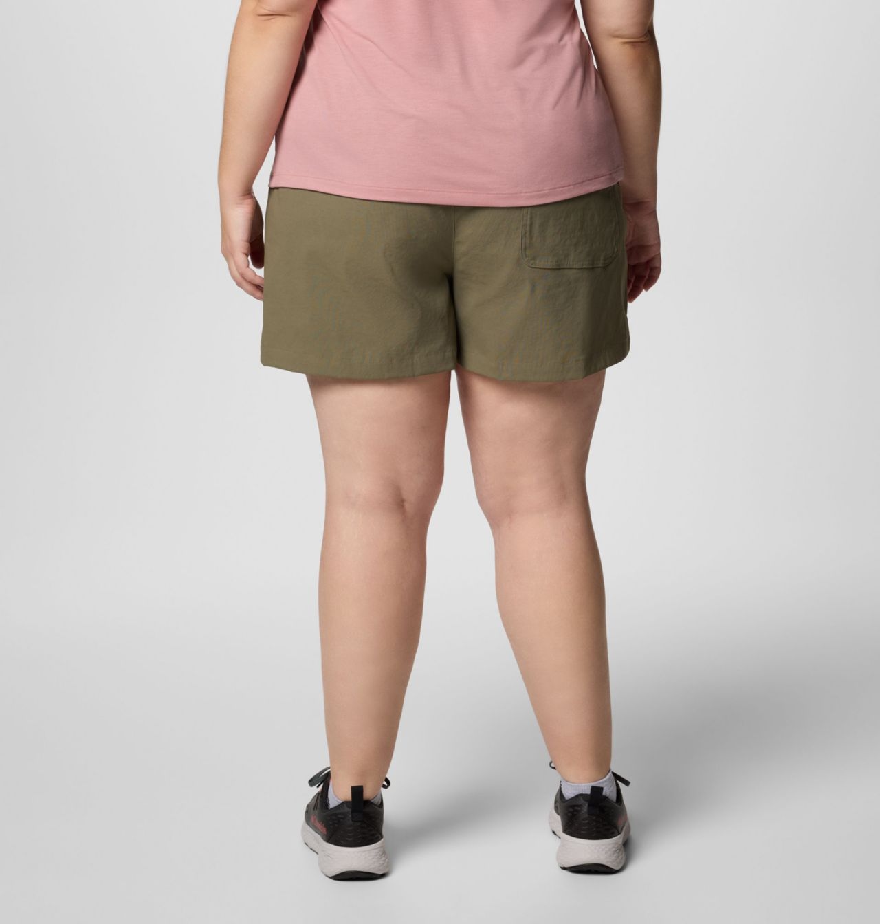 Women's Brea Falls™ Nylon Shorts - Plus Size 2