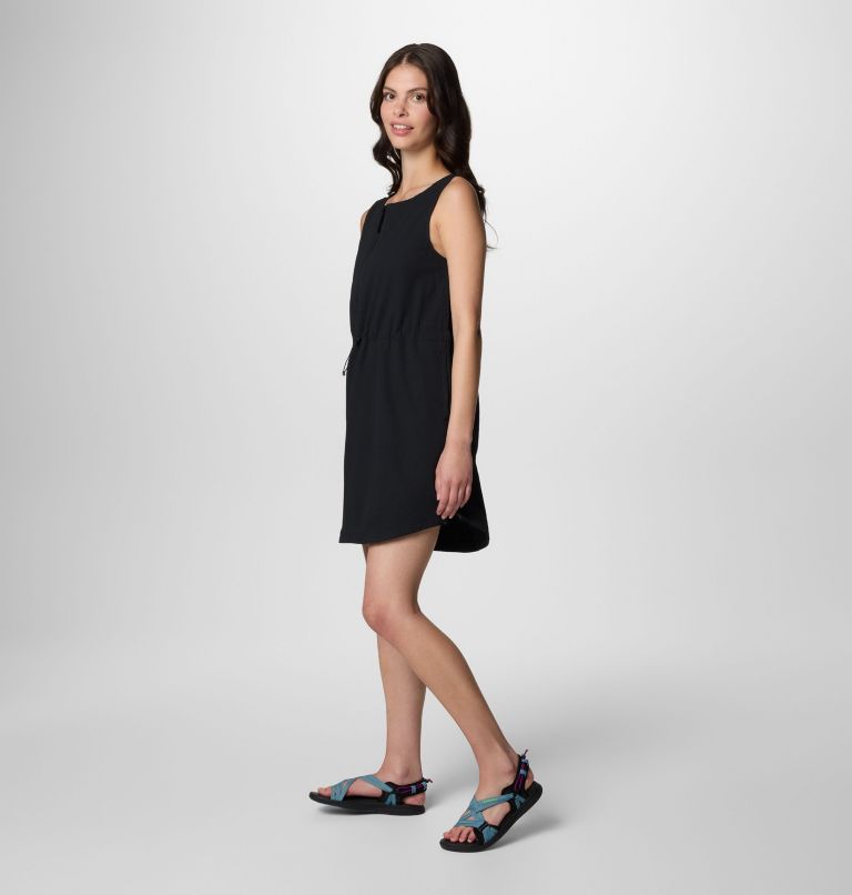 Femme Robe Sucker for Summer, Color: Black, image 3