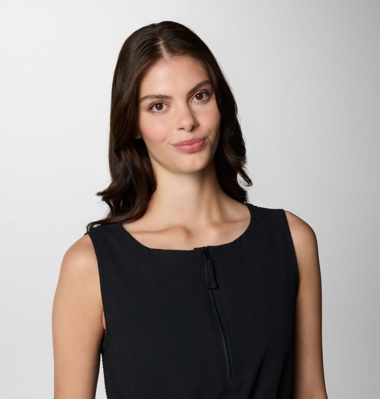 Femme Robe Sucker for Summer, Color: Black, image 4