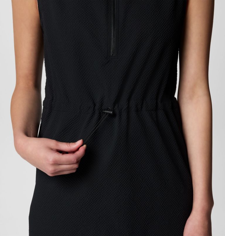 Femme Robe Sucker for Summer, Color: Black, image 5