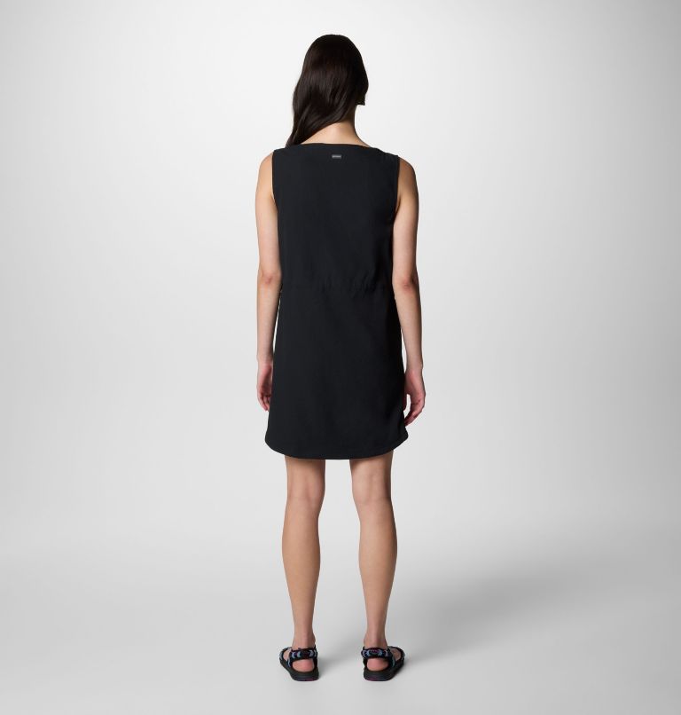 Femme Robe Sucker for Summer, Color: Black, image 2