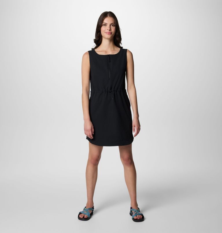 Femme Robe Sucker for Summer, Color: Black, image 1