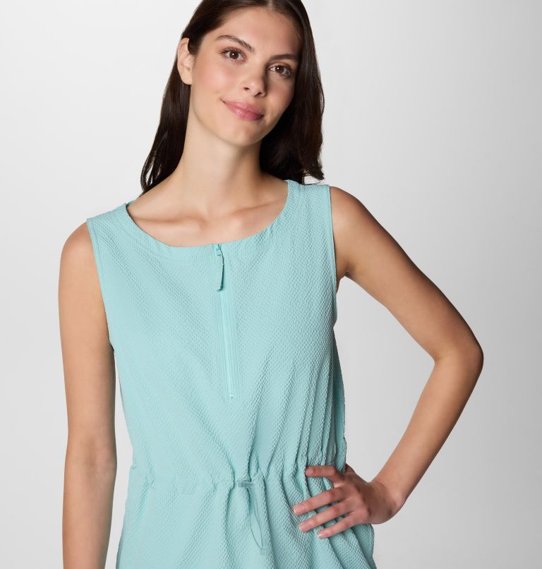Femme Robe Sucker for Summer, Color: Spray, image 4