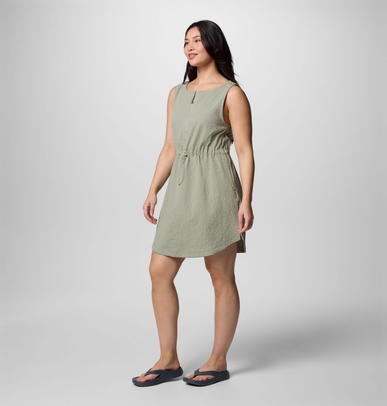 Femme Robe Sucker for Summer, Color: Safari, image 3