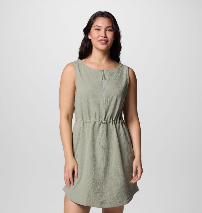Femme Robe Sucker for Summer, Color: Safari, image 6