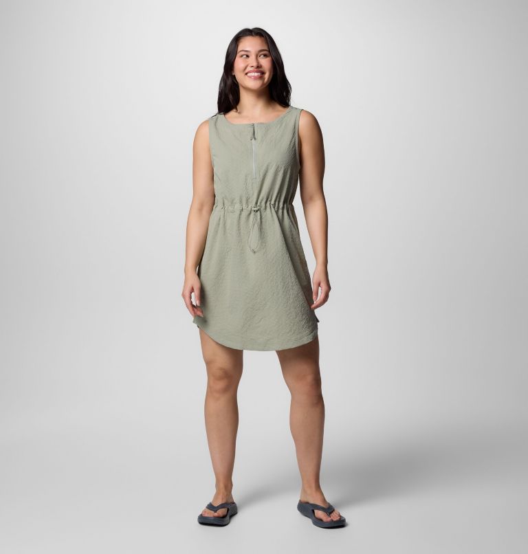 Femme Robe Sucker for Summer, Color: Safari, image 7