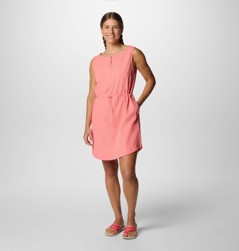Women's Sucker for Summer Dress, Color: Alpenglow, image 7
