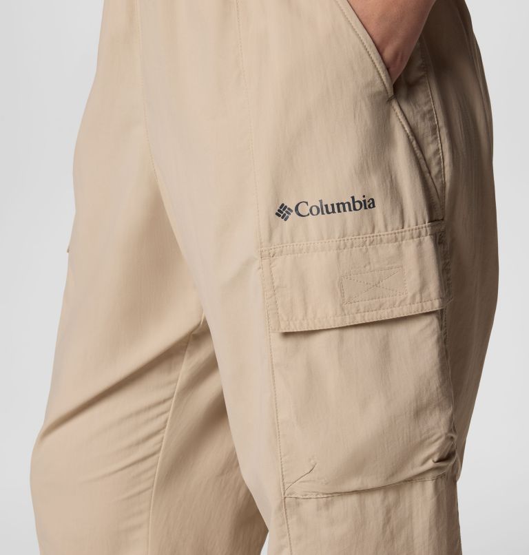 Pantalones Sandier Parachute para mujer, Color: Ancient Fossil, image 6