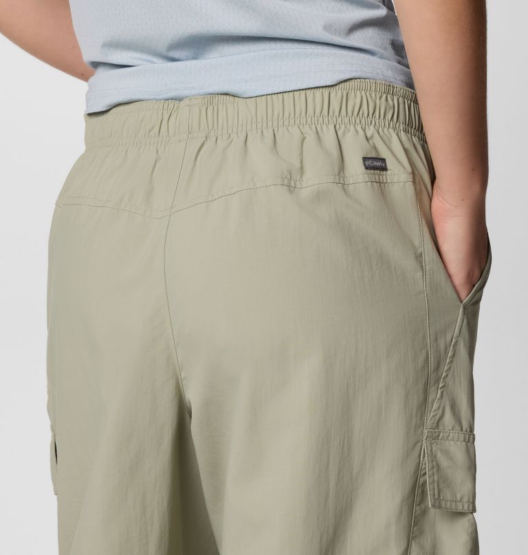 Women's Sandier Parachute Trousers, Color: Safari, image 5