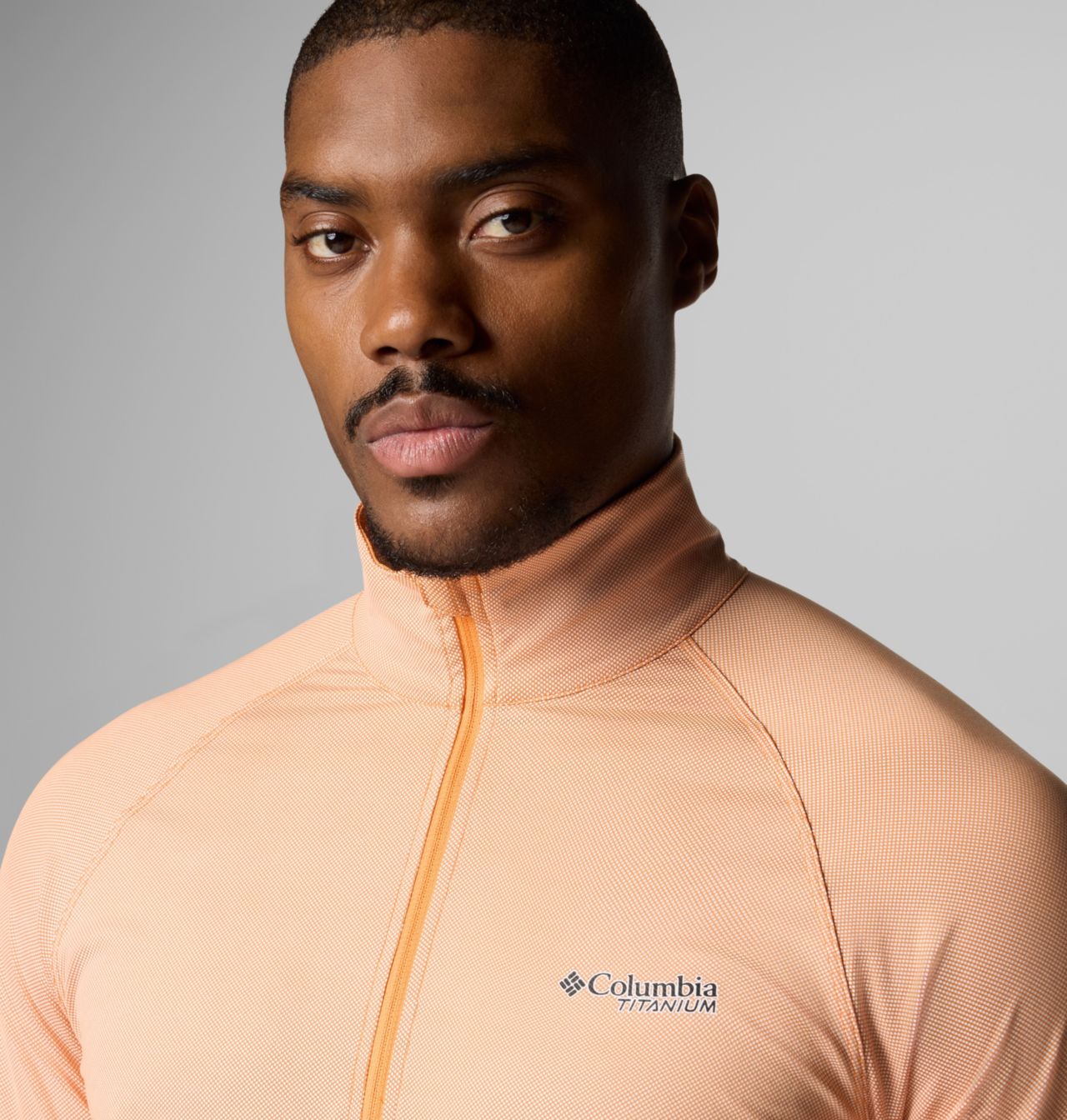 Men's Summit Valley™ Long Sleeve Half Zip Shirt 5