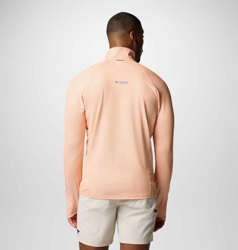 Men's Summit Valley™ Long Sleeve Half Zip Shirt | Columbia Men's Summit Valley™ Long Sleeve Half Zip Shirt | Columbia