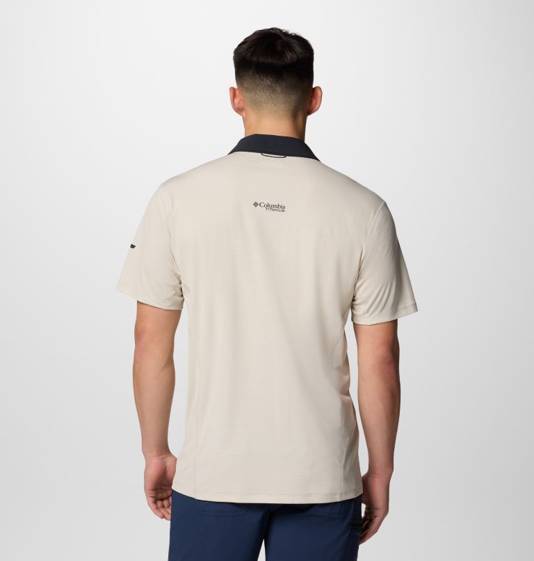 Cirque River Pro Polo für Männer, Color: Dark Stone, image 2