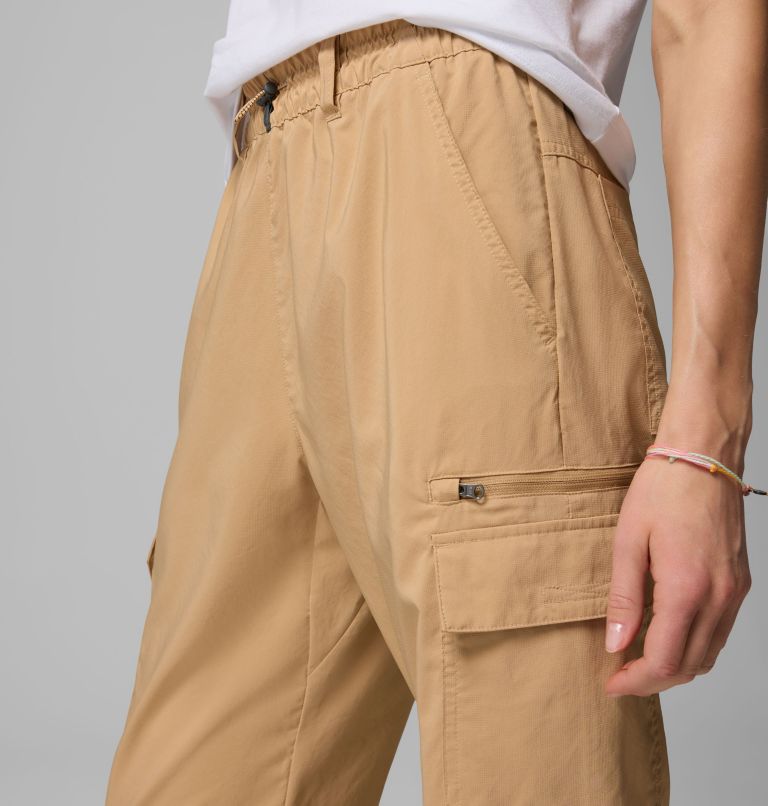 Women's Skien Valley Cargo Pants, Color: Canoe, image 6