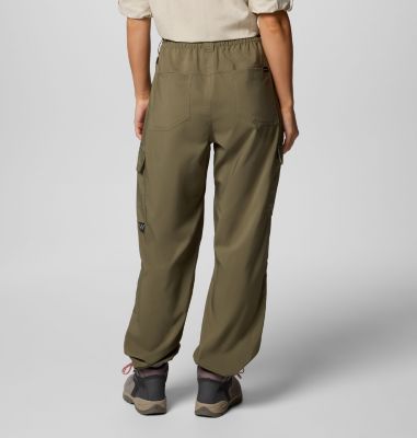 Skien Valley Cargo Pant, Color: Stone Green, image 2