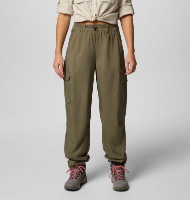 Skien Valley Cargo Pant, Color: Stone Green, image 1
