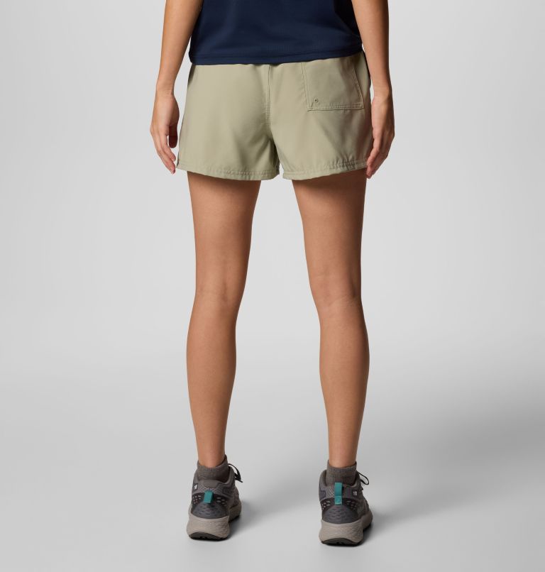 Women's BlueVista Hill Shorts, Color: Safari, image 2